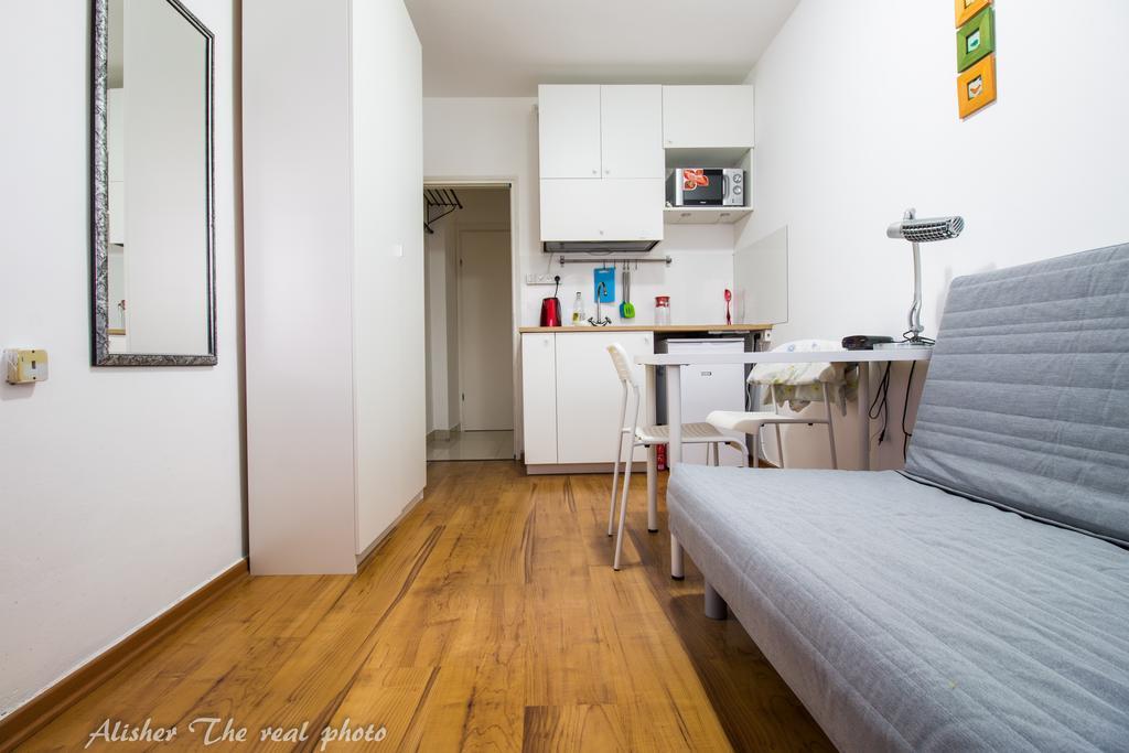 Apartment 5 Minutes From The Sea Ashdod Eksteriør billede