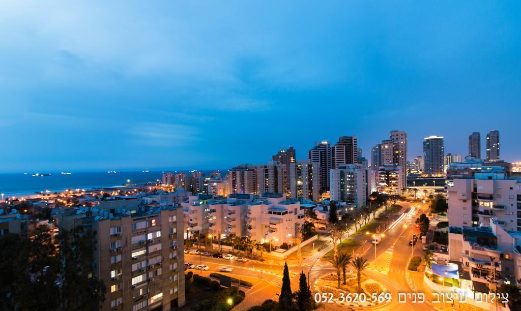 Apartment 5 Minutes From The Sea Ashdod Eksteriør billede